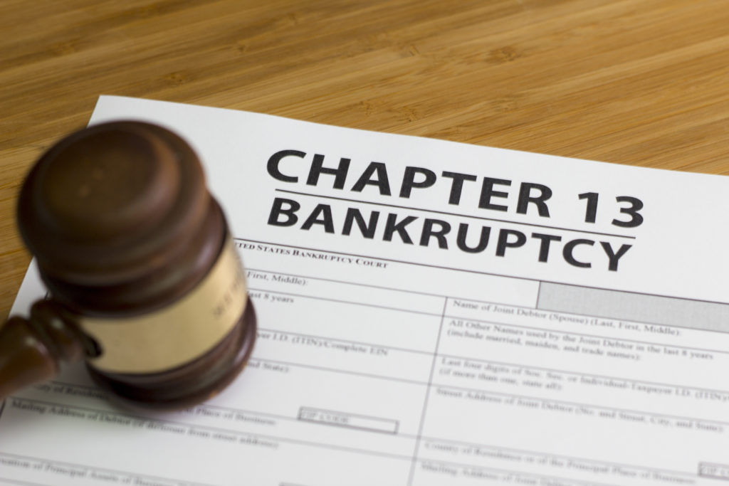 Chapter 13 | Bankruptcy Attorney in West Monroe, LA | James W Spivey