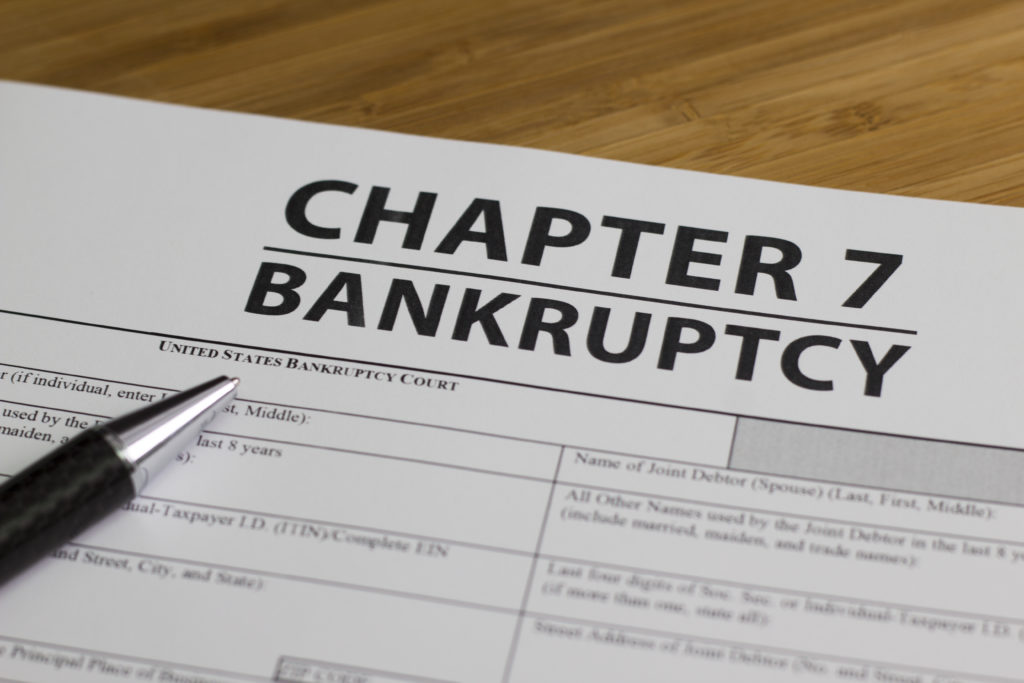 Chapter 7 Bankruptcy Attorney | James W Spivey