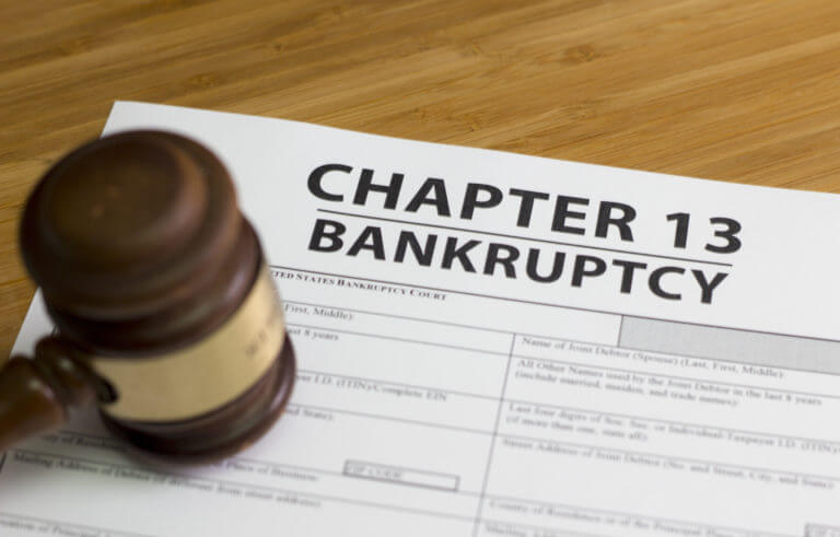 Chapter 13 Bankruptcy