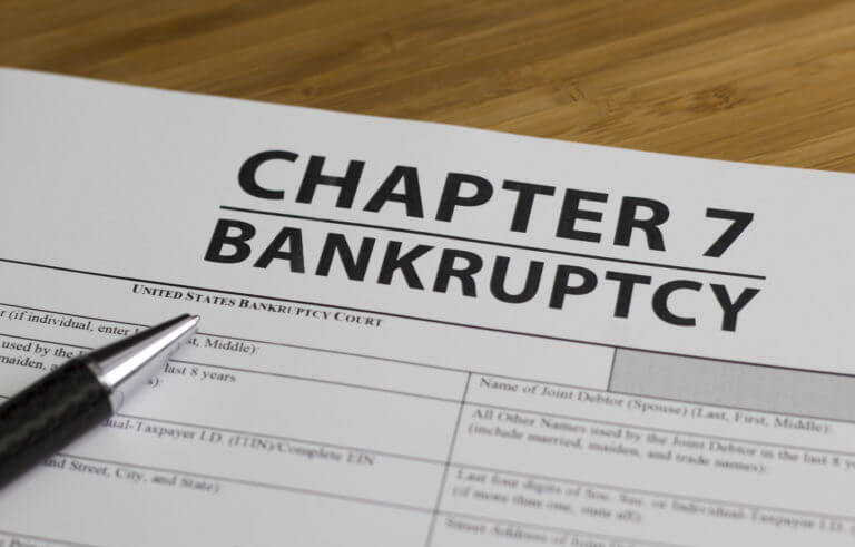 Chapter 7 Bankruptcy