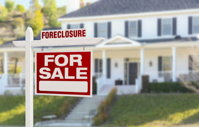 Foreclosure Law